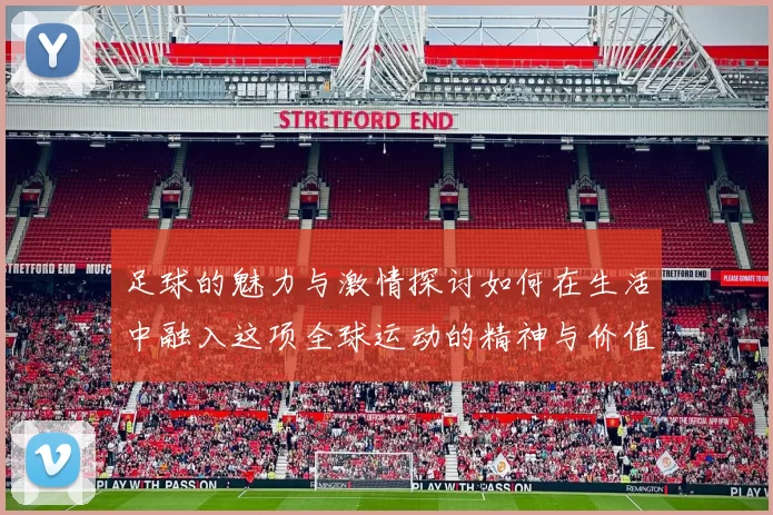 足球的魅力与激情探讨如何在生活中融入这项全球运动的精神与价值