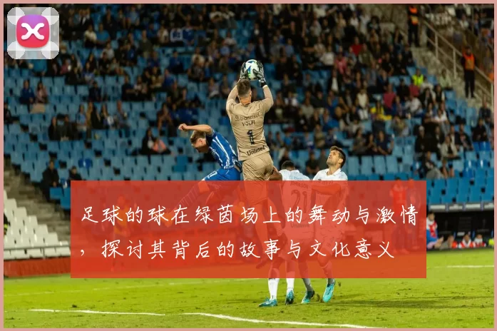 足球的球在绿茵场上的舞动与激情，探讨其背后的故事与文化意义